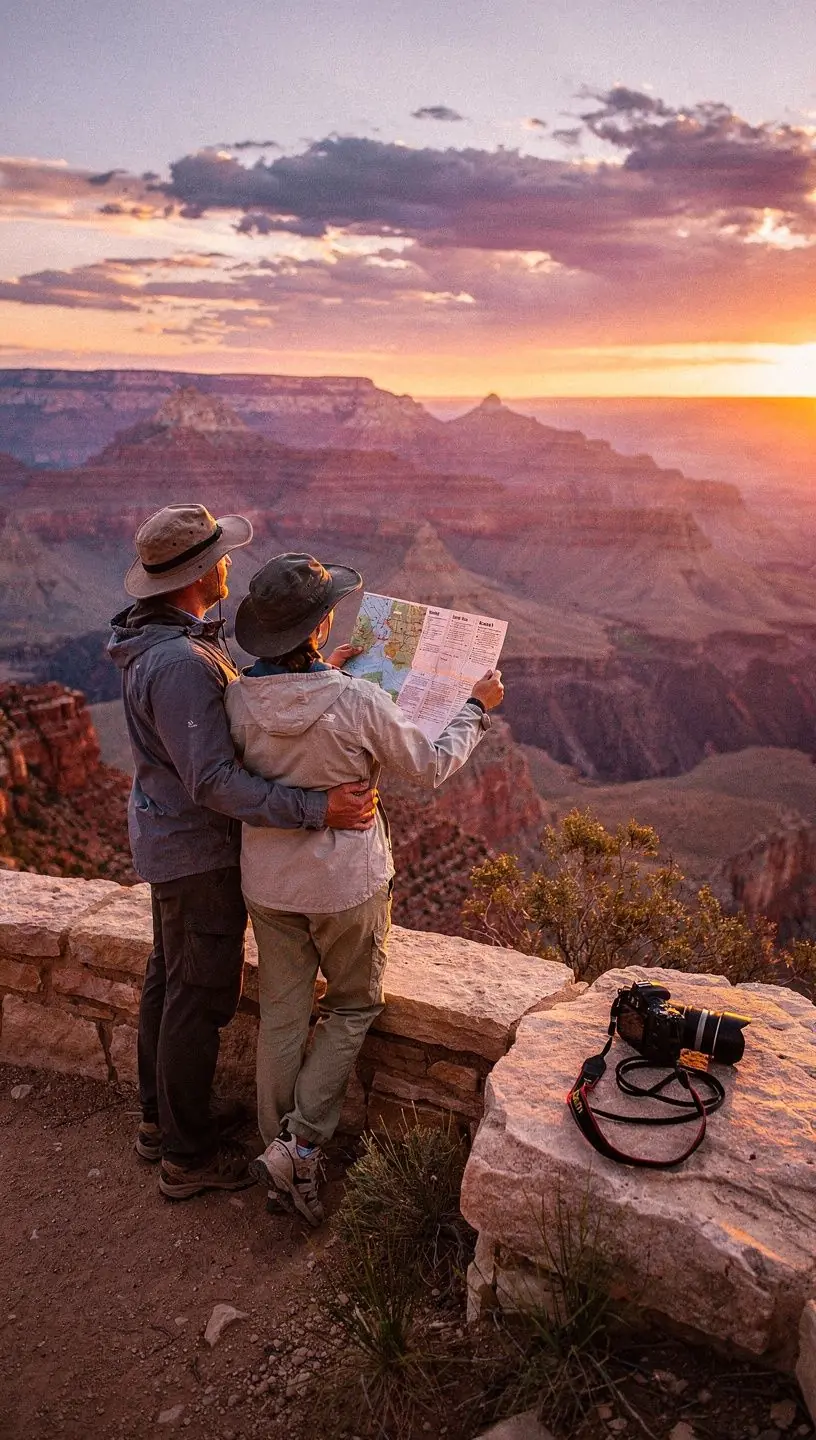 Exploring the value of printed maps for travel
